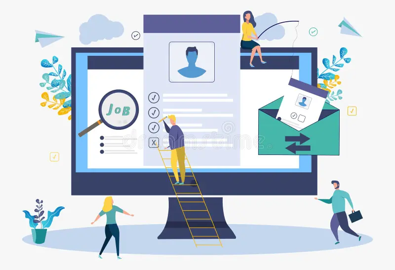 Government Job Form Assistance - Digital Seva Kander